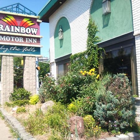 Rainbow Motor Inn - Fallsview Niagara Bagian luar foto