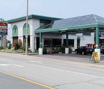 Rainbow Motor Inn - Fallsview Niagara Bagian luar foto