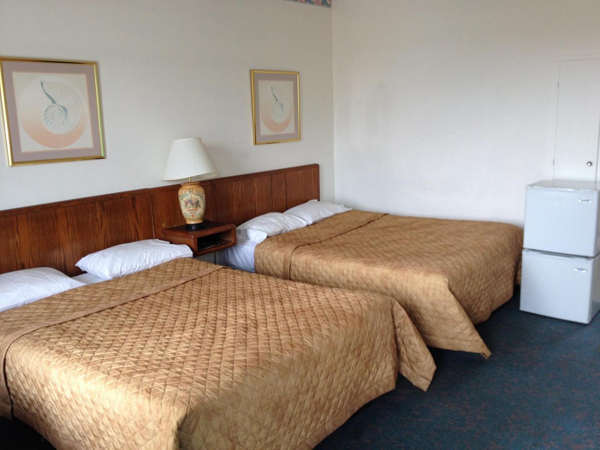 Rainbow Motor Inn - Fallsview Niagara Bagian luar foto