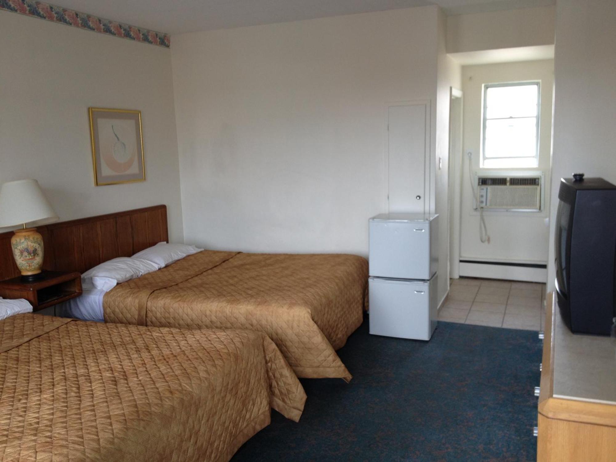 Rainbow Motor Inn - Fallsview Niagara Bagian luar foto