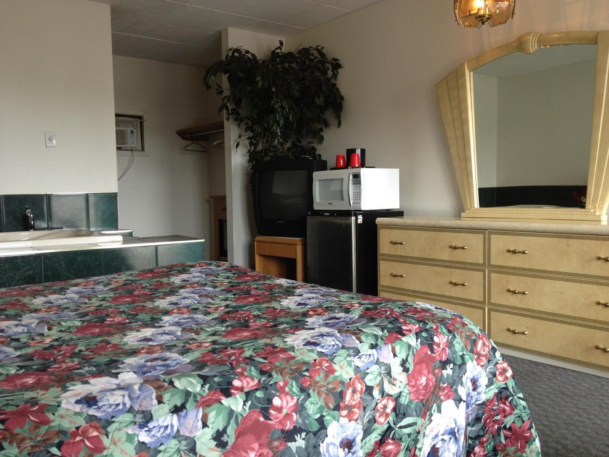 Rainbow Motor Inn - Fallsview Niagara Bagian luar foto