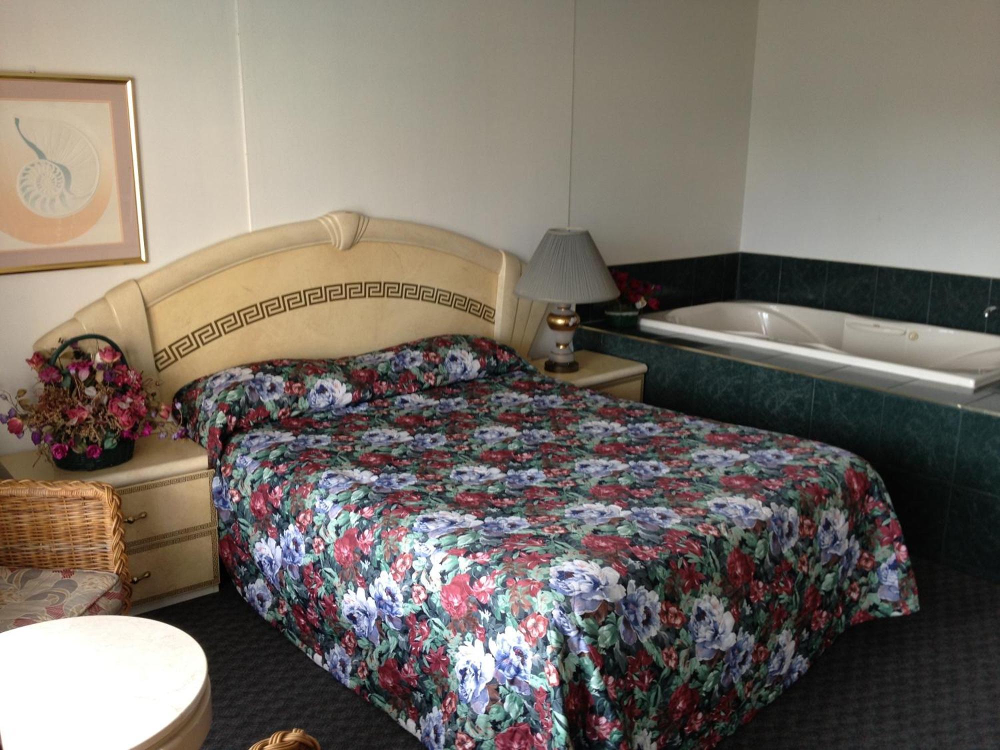 Rainbow Motor Inn - Fallsview Niagara Bagian luar foto