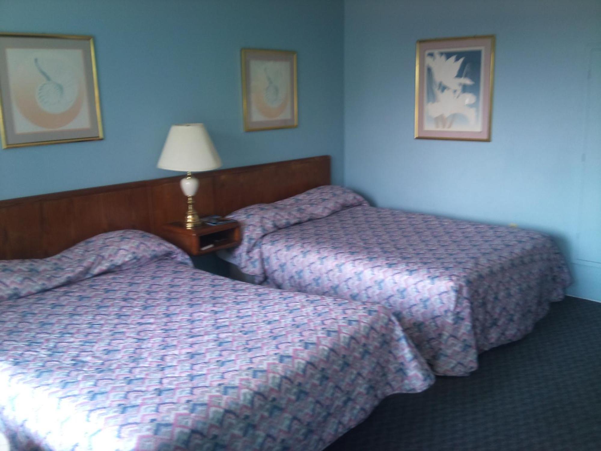 Rainbow Motor Inn - Fallsview Niagara Bagian luar foto