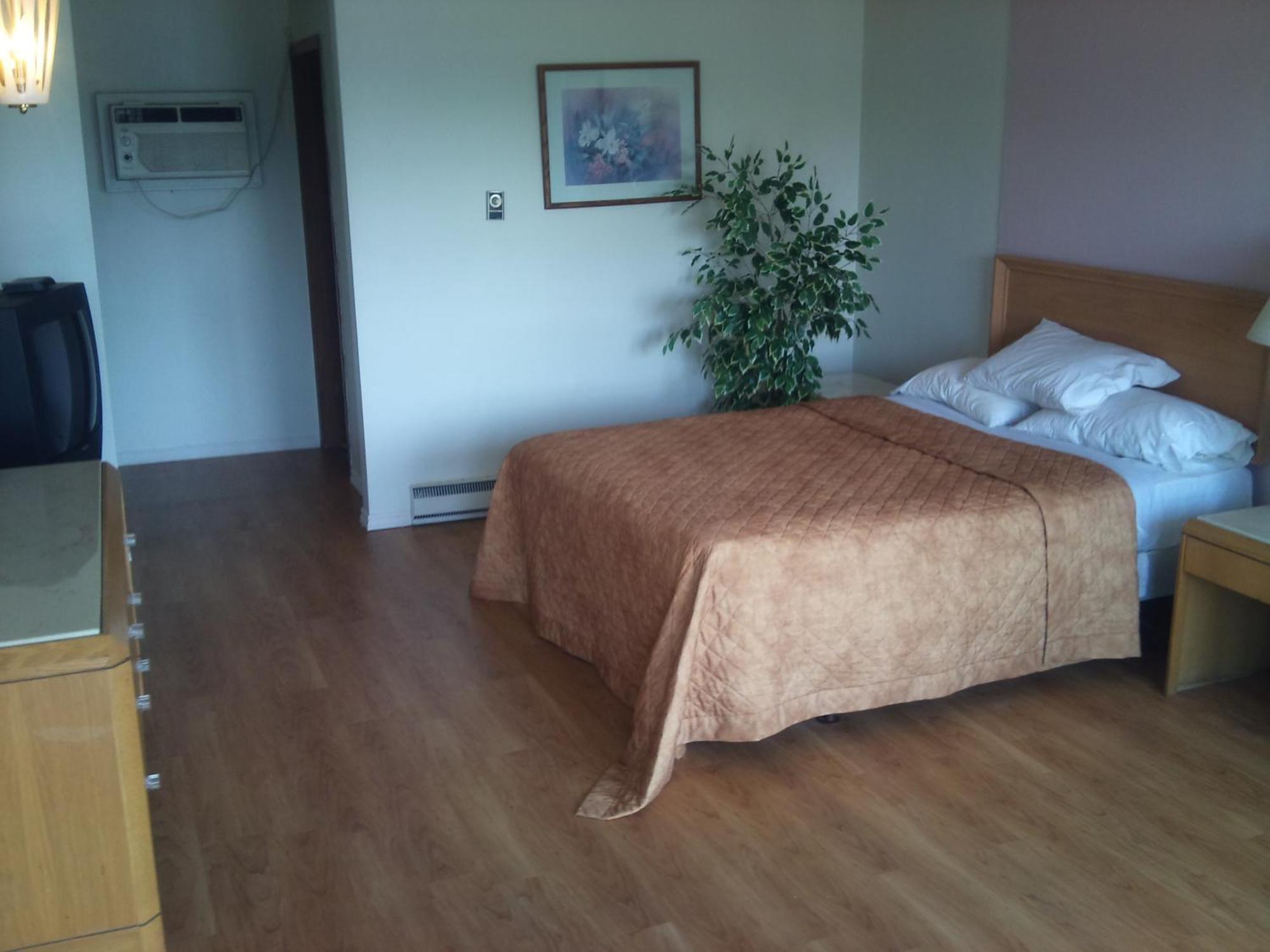 Rainbow Motor Inn - Fallsview Niagara Bagian luar foto